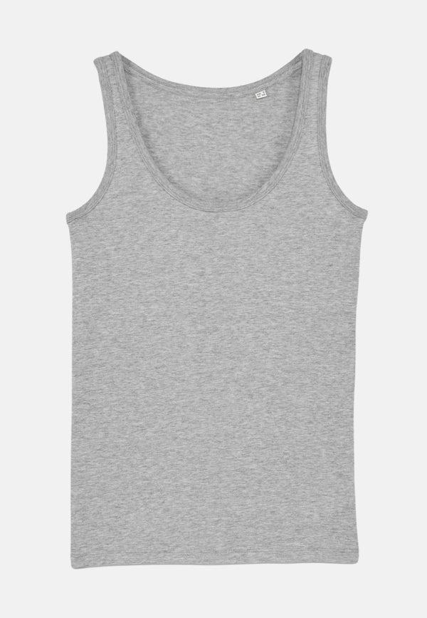 DREAMER | Sustainable women's tank top made from 100% organic cotton