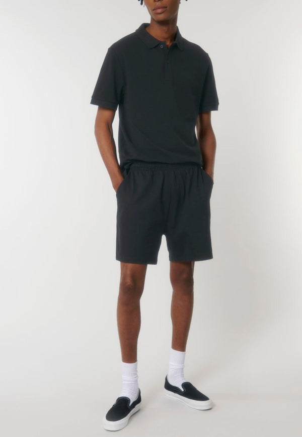 WAKER | Sustainable unisex shorts made from 100% organic cotton 