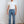 SVEN - Sustainable straight fit men's jeans made from 100% organic denim in Mid Indigo - new collection