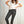 TERESA | Nachhaltige Regular Slim Fit Damen-Jeans aus Bio-Denim in Schwarz