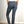 TERESA | Sustainable regular fit women's jeans made from organic denim in dark indigo 