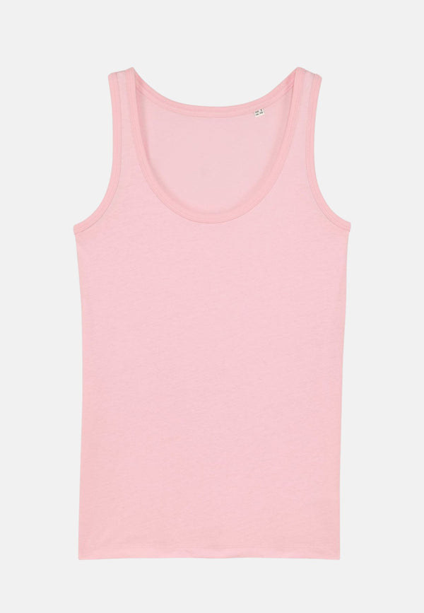 DREAMER | Sustainable women's tank top made from 100% organic cotton