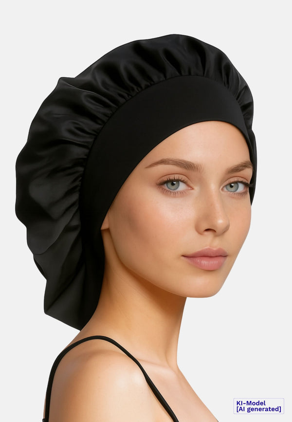 SLEEPING CAP | sustainable sleeping cap made from tencel and bamboo