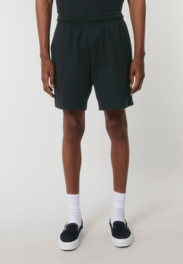 WAKER | Sustainable unisex shorts made from 100% organic cotton 