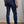 BENNY | Sustainable slim fit men's jeans made from organic denim in dark indigo 