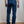 SVEN - Sustainable straight fit men's jeans made from 100% organic denim in dark indigo - new collection
