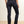 JOAN | Sustainable straight fit women's jeans made from organic denim in mid indigo 