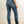 JOAN | Sustainable straight fit women's jeans made from organic denim in mid indigo 