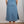 WICKIE | Sustainable wrap skirt in denim style made from 100% organic cotton 