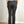 TERESA | Sustainable regular slim fit women's jeans made from organic denim in black 