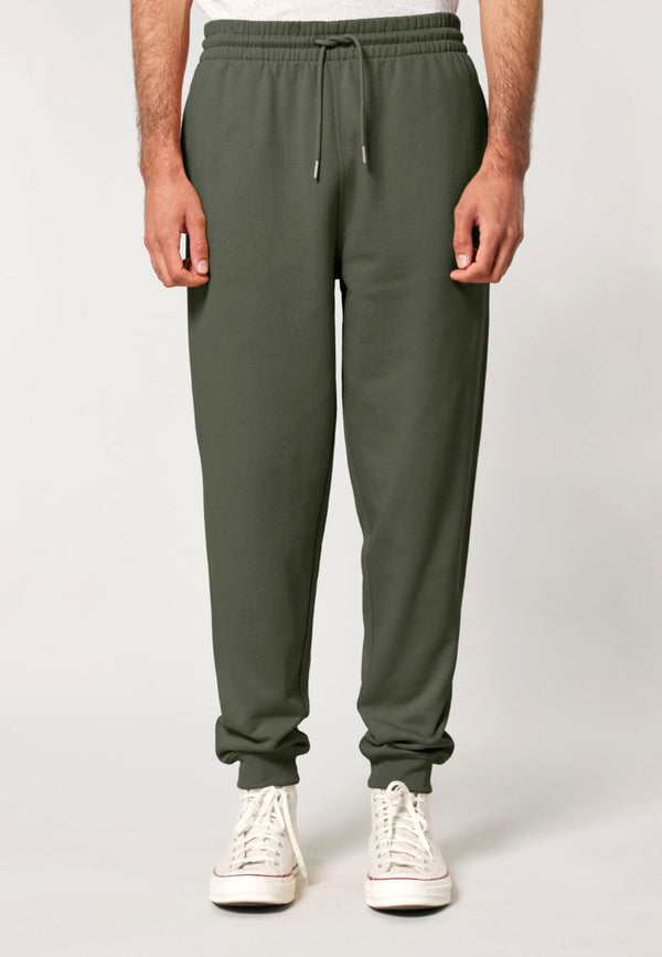 MOVER PURE ORGANIC | Sustainable unisex sweatpants made from 100% organic cotton 