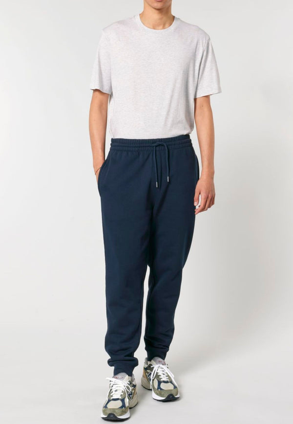 MOVER PURE ORGANIC | Sustainable unisex sweatpants made from 100% organic cotton 