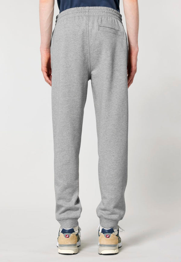 MOVER PURE ORGANIC | Sustainable unisex sweatpants made from 100% organic cotton 