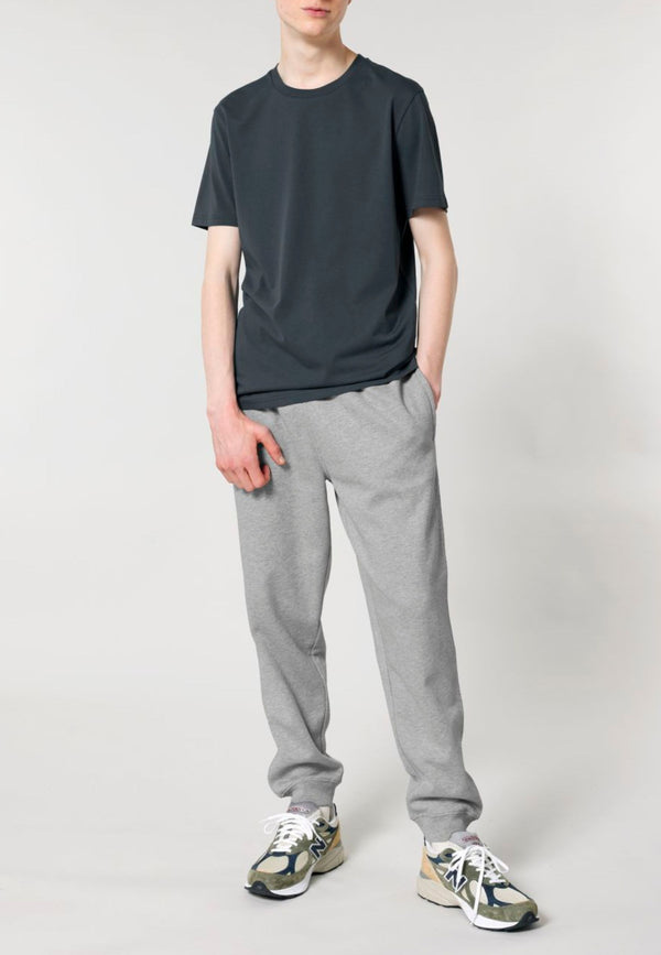 MOVER PURE ORGANIC | Sustainable unisex sweatpants made from 100% organic cotton 