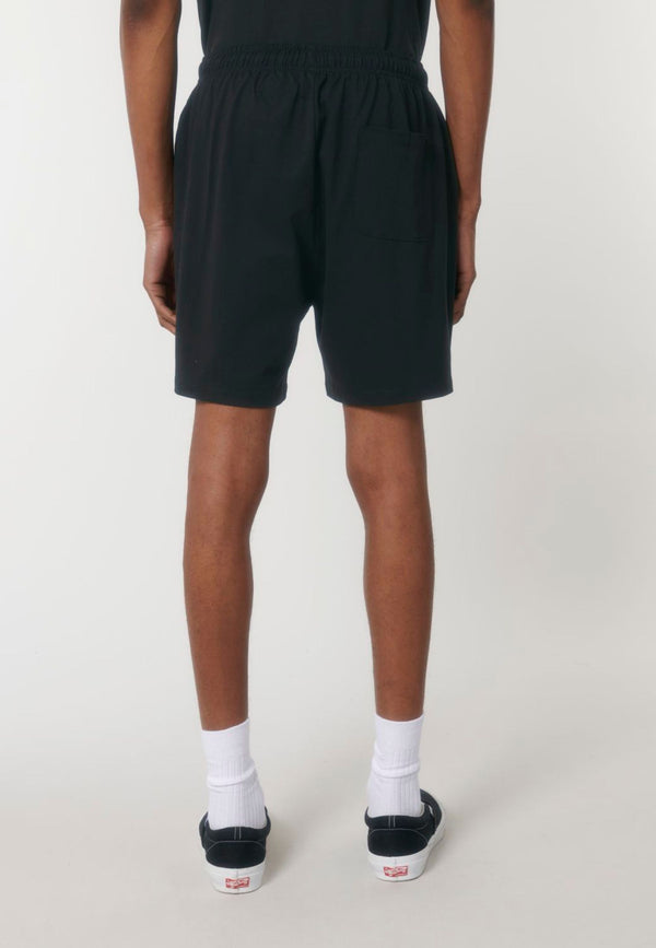 WAKER | Sustainable unisex shorts made from 100% organic cotton 