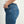 JOAN | Sustainable straight fit women's jeans made from organic denim in mid indigo 