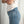 MARIA | Sustainable mom jeans for women made from 100% organic denim in light blue