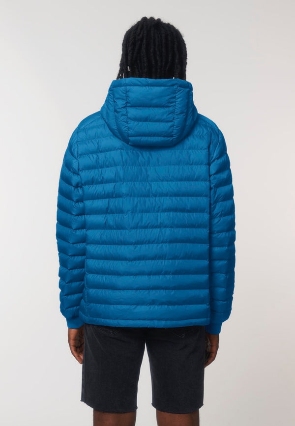 VOYAGER MEN | Die wattierte Jacke für Herren