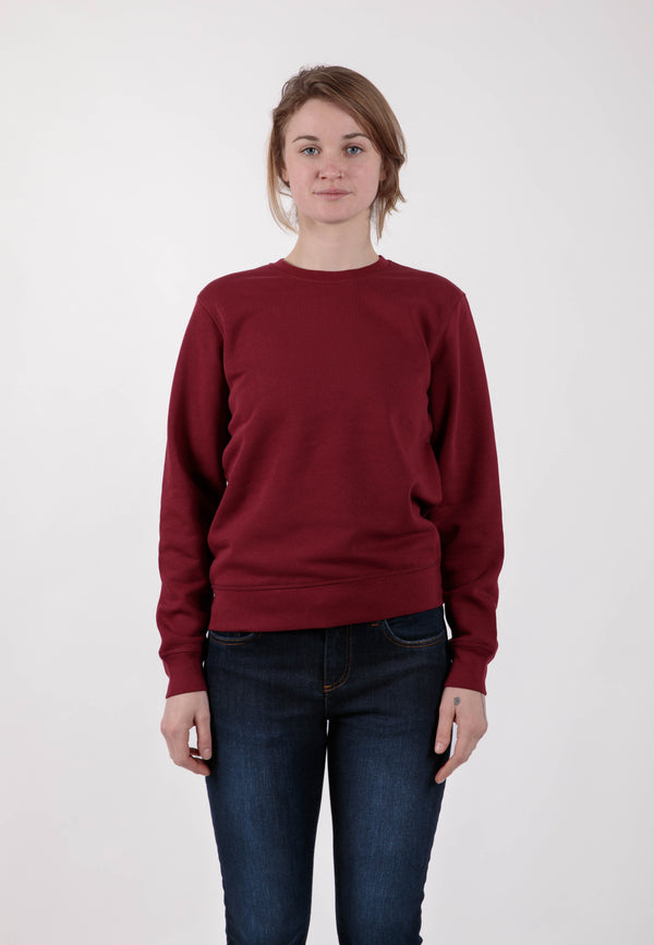 ROLLER | Sustainable unisex sweater made of organic cotton