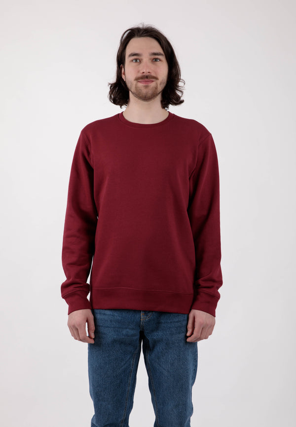 ROLLER | Sustainable unisex sweater made of organic cotton