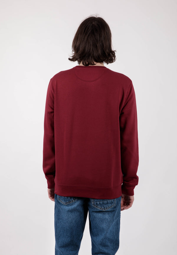 ROLLER | Sustainable unisex sweater made of organic cotton