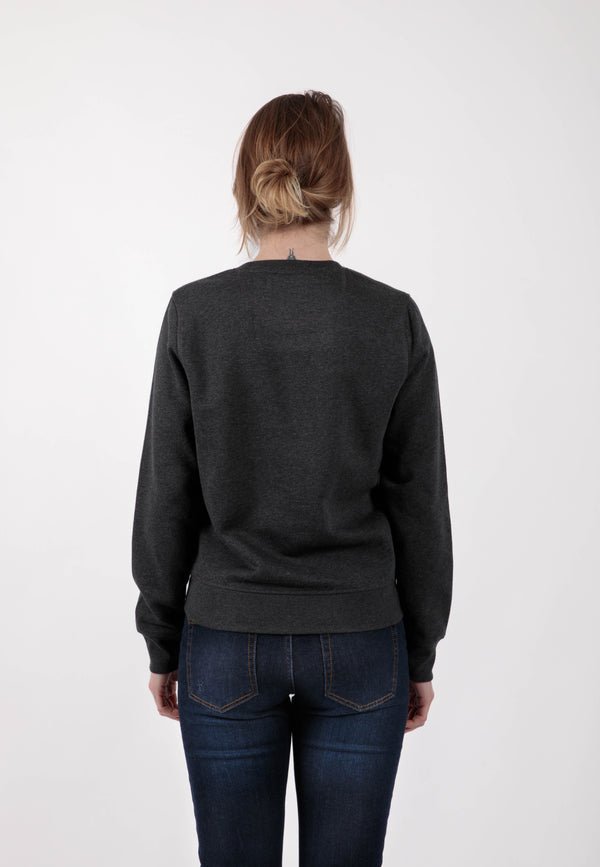 ROLLER | Sustainable unisex sweater made of organic cotton