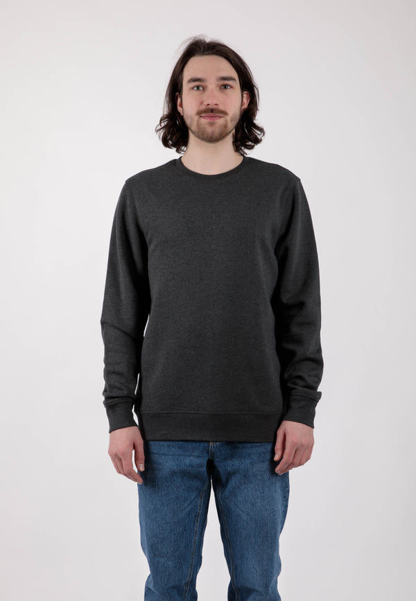 ROLLER | Sustainable unisex sweater made of organic cotton