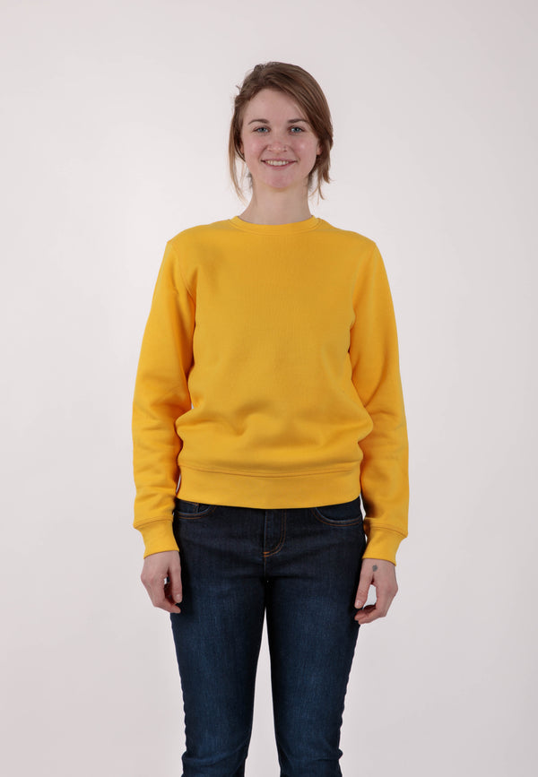 ROLLER | Sustainable unisex sweater made of organic cotton