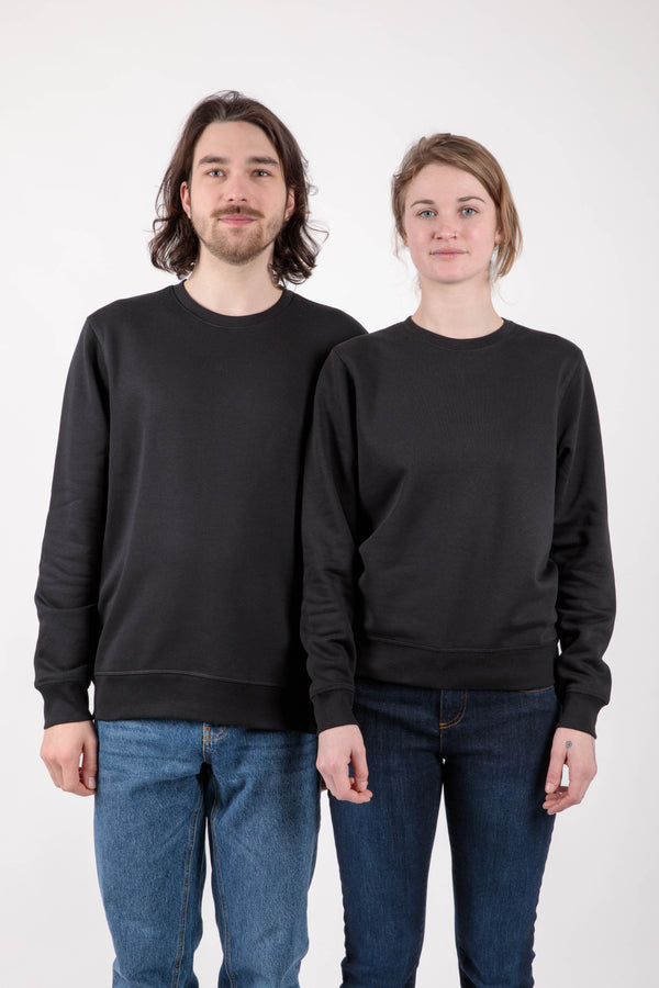 ROLLER | Sustainable unisex sweater made of organic cotton