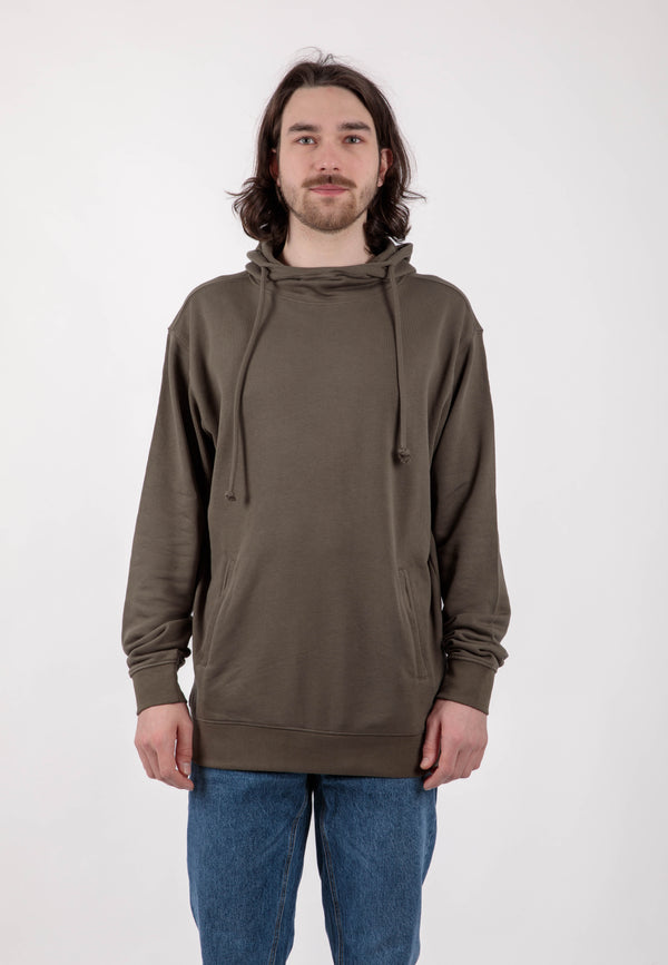 RUSSELL | Sustainable unisex hoodie made from organic cotton