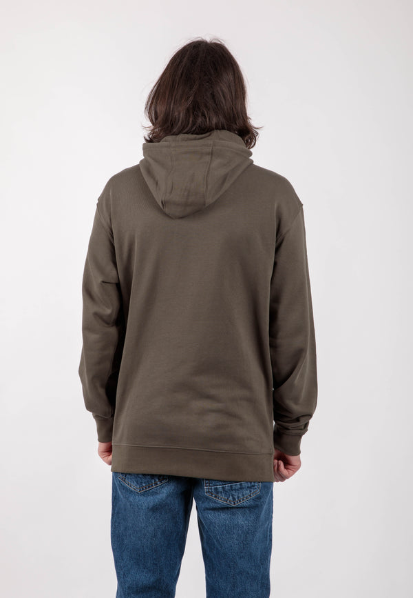 RUSSELL | Sustainable unisex hoodie made from organic cotton