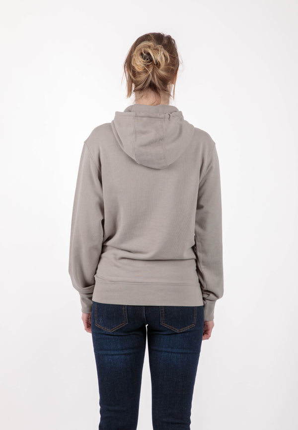 RUSSELL | Sustainable unisex hoodie made from organic cotton