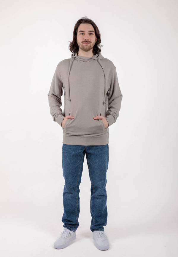 RUSSELL | Sustainable unisex hoodie made from organic cotton