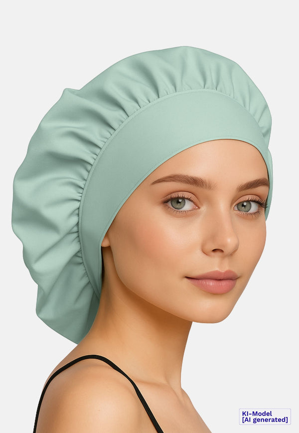 SLEEPING CAP | sustainable sleeping cap made from tencel and bamboo