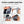 Mikrofasertücher 26x26 cm (2er Pack) von T.clean
