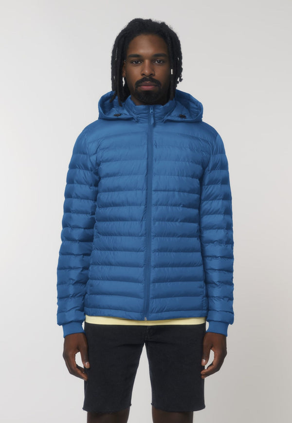 VOYAGER MEN | Die wattierte Jacke für Herren