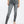 ROSA | Sustainable skinny fit women's jeans made from organic denim in grey 