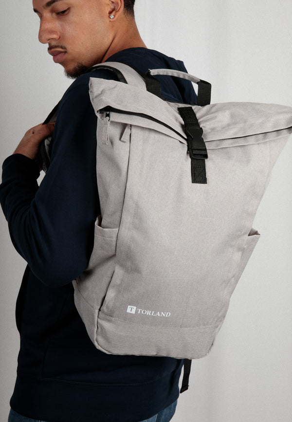 BACKPACK CIRCLE | Sustainable backpack made from 100% recycled polyester