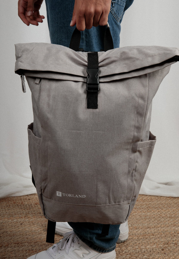 BACKPACK CIRCLE | Sustainable backpack made from 100% recycled polyester