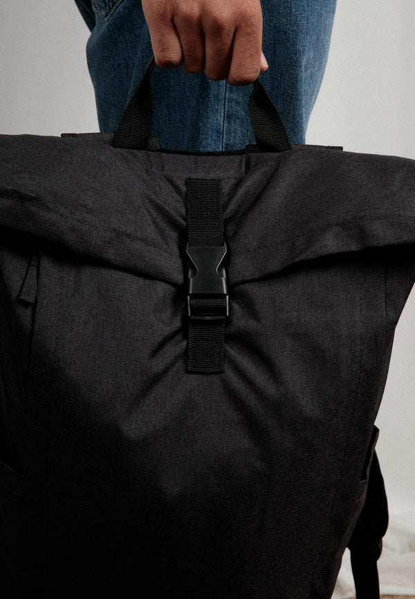 BACKPACK CIRCLE | Sustainable backpack made from 100% recycled polyester