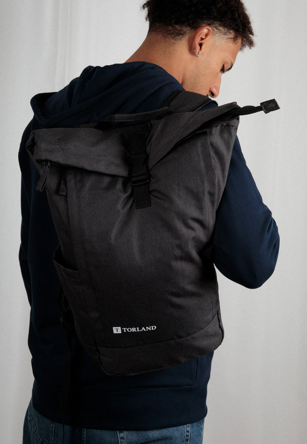 BACKPACK CIRCLE | Sustainable backpack made from 100% recycled polyester