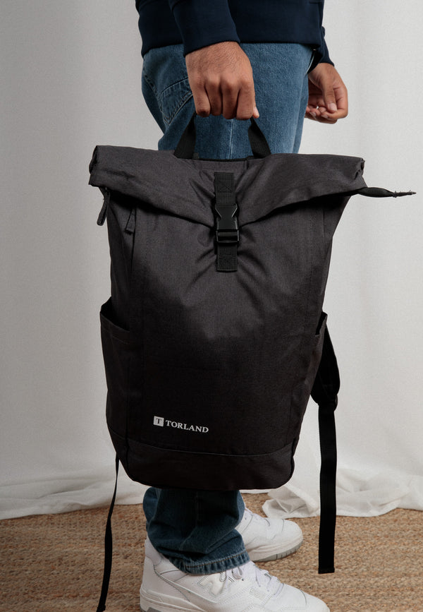 BACKPACK CIRCLE | Sustainable backpack made from 100% recycled polyester