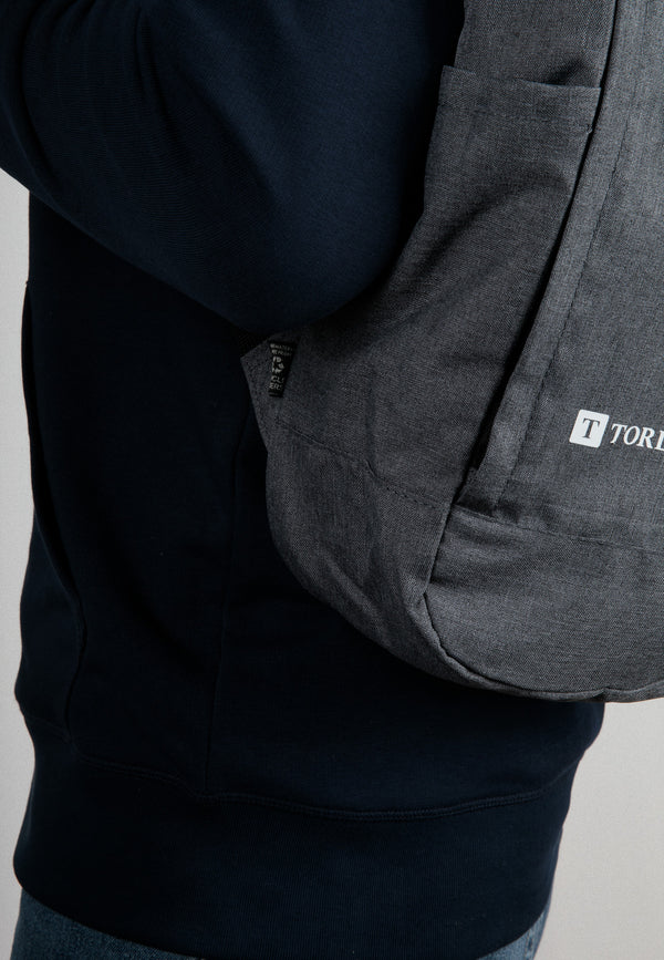 BACKPACK CIRCLE | Sustainable backpack made from 100% recycled polyester