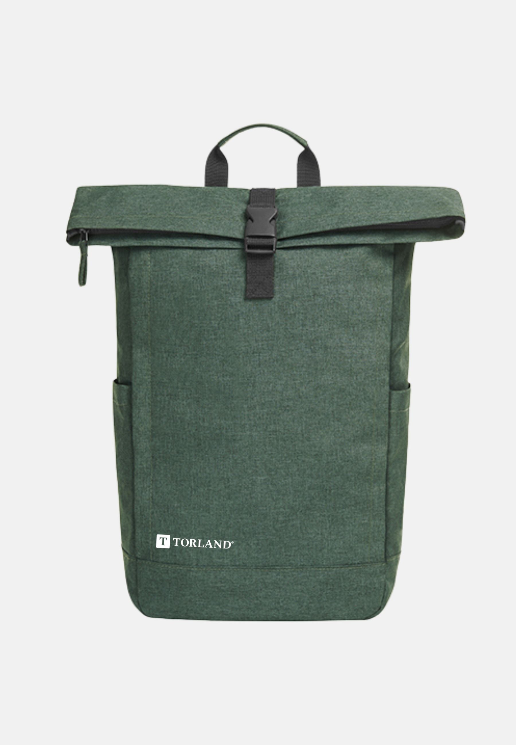 BACKPACK CIRCLE | Nachhaltiger Rucksack aus 100% recyceltem Polyester