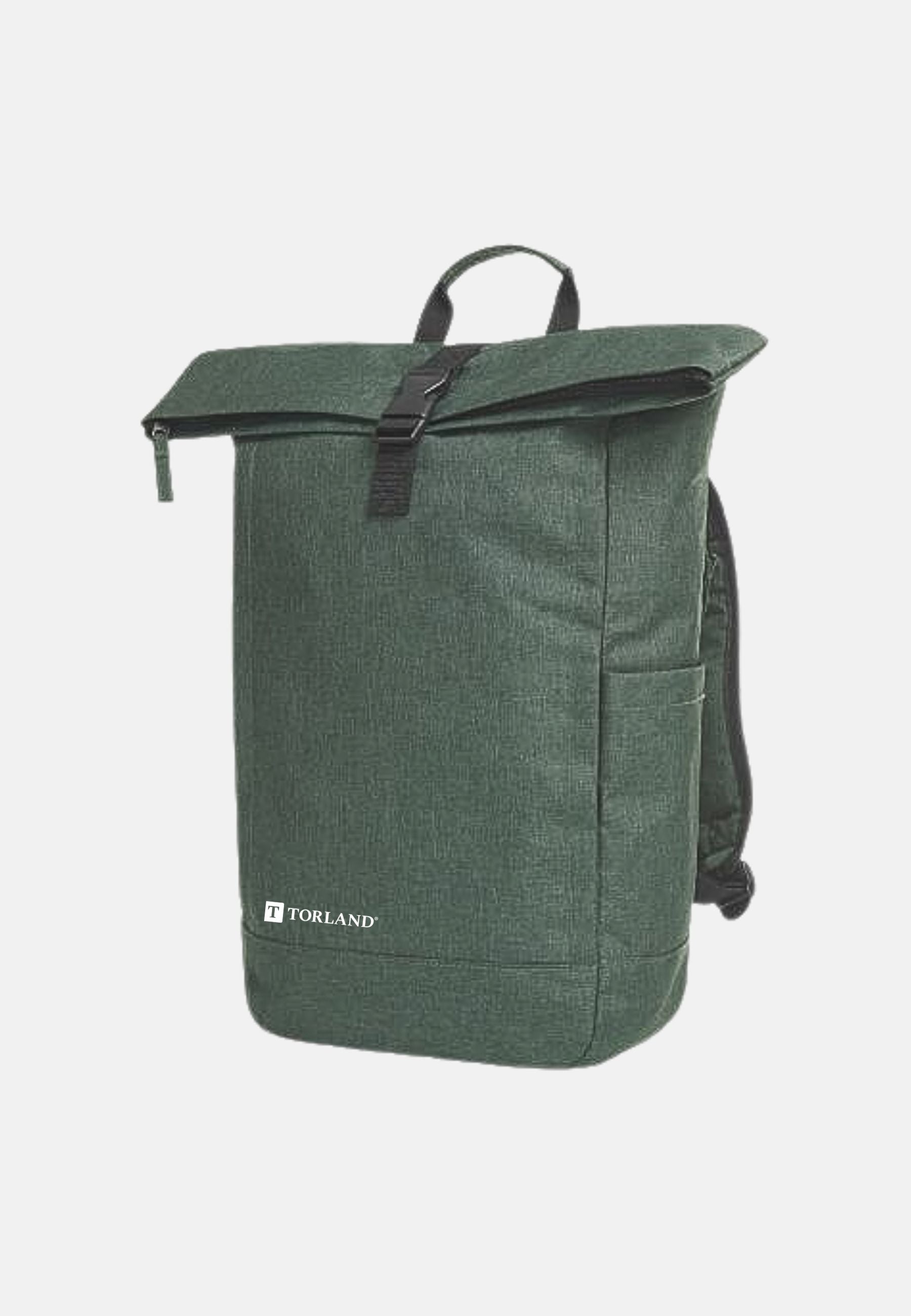 BACKPACK CIRCLE | Nachhaltiger Rucksack aus 100% recyceltem Polyester