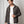 ZEDAN | Nachhaltige Herren Basic Fleecejacke aus 100% recyceltem Polyester