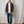 ZEDAN | Nachhaltige Herren Basic Fleecejacke aus 100% recyceltem Polyester