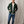 ZEDAN | Nachhaltige Herren Basic Fleecejacke aus 100% recyceltem Polyester