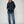 CONNECTOR | Classic zip hoodie made of organic cotton 
