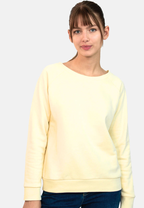 DAZZLER | Sustainable women's sweater made of organic cotton